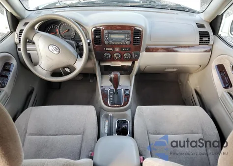 2003 Suzuki Xl7 Plus из США, поврежденный, VIN JS3TX92V234110035